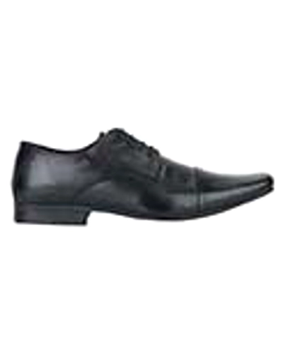 RedTape Men's Formal Shoes BSE0429- B-Black-9-1