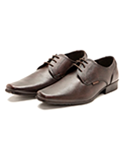 RedTape Men's Formal Shoes BSE0438- B-Cocoa-10-2