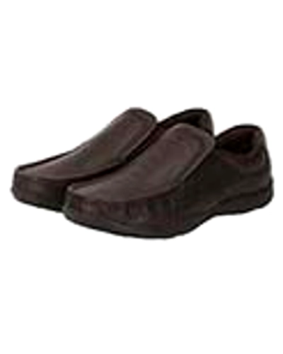 RedTape Men's Formal Shoes BSE0443- B-Brown-6-2