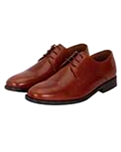 RedTape Men's Formal Shoes BSE0445- B-Tan-9-2