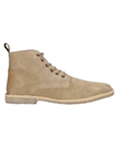 RedTape Men's Casual Shoes RTE1615- B-7-Beige-2
