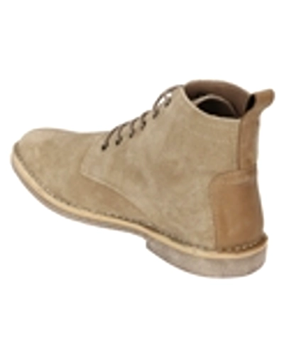 RedTape Men's Casual Shoes RTE1615- B-8-Beige-1