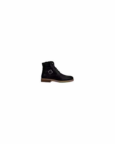 RedTape Men's Casual Shoes RTE1551- B-Black-11-2