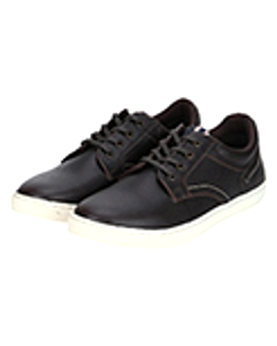 RedTape Men's Casual Shoes RTE1322- B-Brown-8-2