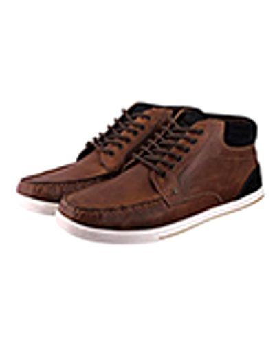 RedTape Men's Casual Shoes RTE0863- B-Tan-6-2