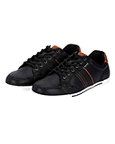RedTape Men's Casual Shoes RTE0951- B-Black-6-2