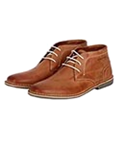 RedTape Men's Casual Shoes RTE0743A- B-Tan-8-2