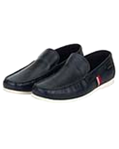 RedTape Men's Casual Shoes RTE0134A- B-Blue-6-2