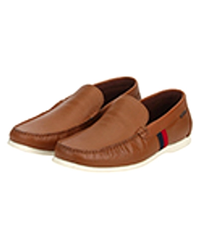 RedTape Men's Casual Shoes RTE0133A- B-Tan-7-2