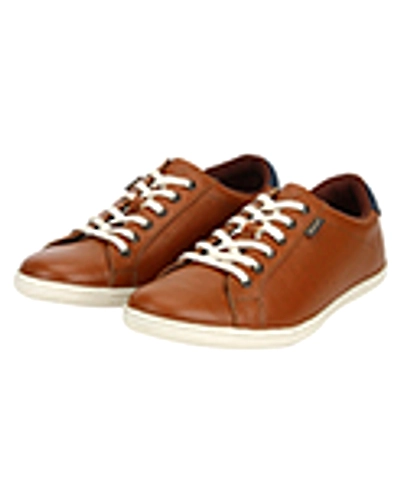 RedTape Men's Casual Shoes RTE0073A- B-Tan-8-2