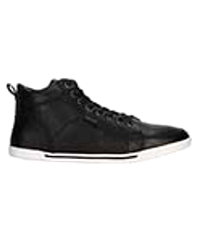RedTape Men's Casual Shoes RTE0151- B-Black-8-1