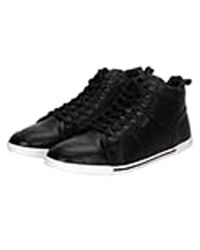RedTape Men's Casual Shoes RTE0151- B-Black-8-2