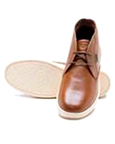 RedTape Men's Casual Shoes RTE0068- B-F.Tan-6-2