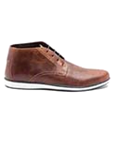 RedTape Men's Casual Shoes RTS10323- B-Tan-8-1