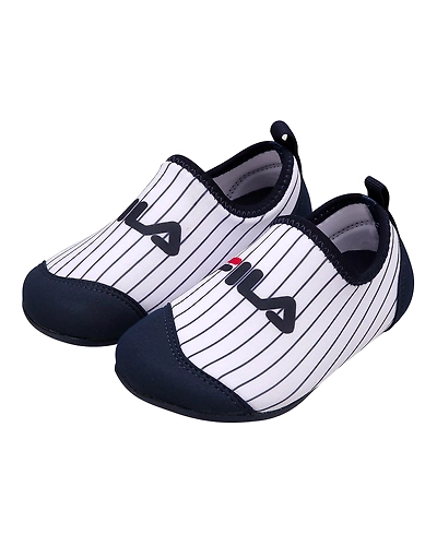 FILA AquaSak White Kids Water Shoes (IN-73837)- B-White-6-2