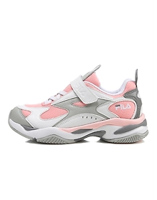 FILA Bobby Asorus 99 KD White Kids Sneakers (IN-82900)- B