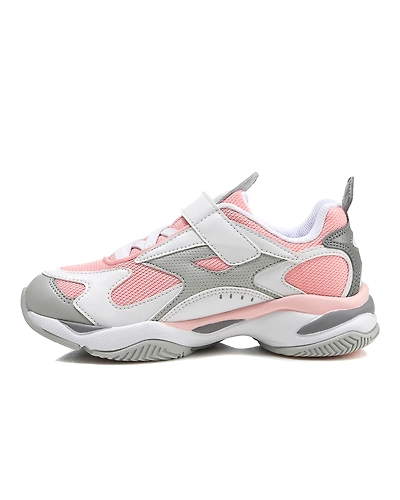 FILA Bobby Asorus 99 KD White Kids Sneakers (IN-82900)- B-White-5.5-1