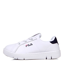 FILA Court Flex KD White Kids Lifestyle Shoes (IN-40473)- B