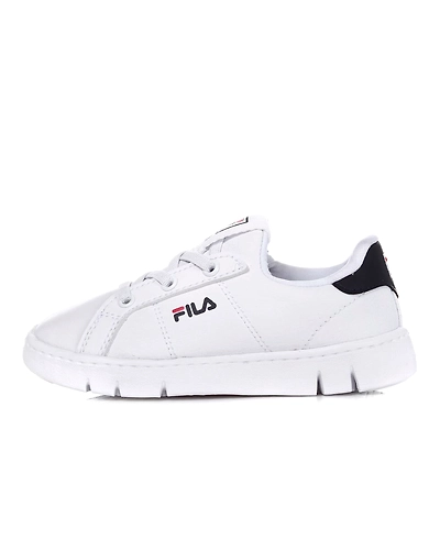 FILA Court Flex KD White Kids Lifestyle Shoes (IN-45951)- B-IN-45951-2-5-B