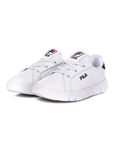 FILA Court Flex KD White Kids Lifestyle Shoes (IN-45951)- B-White-5-2
