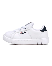 FILA Court Flex KD White Kids Lifestyle Shoes (IN-66666)- B