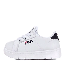 FILA Court Flex TD White Infant Lifestyle Shoes (IN-70077)- B