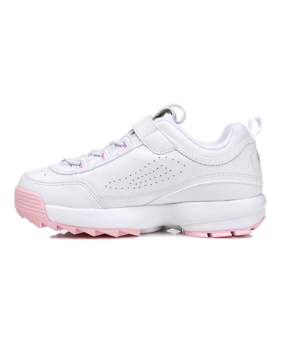 FILA Disruptor 2 KD White Kids Sneakers (IN-79894)- B-White-5.5-1