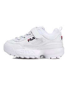 FILA Disruptor 2 KD White Kids Sneakers (IN-82821)- B