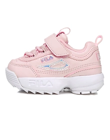 FILA Disruptor 2 TD Pink Infant Sneakers (IN-68731)- B
