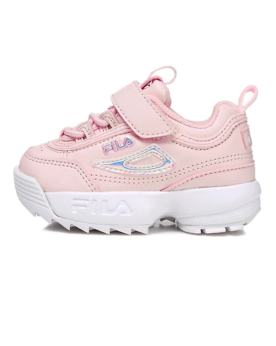 FILA Disruptor 2 TD Pink Infant Sneakers (IN-68731)- B-IN-68731-4-B