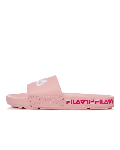 FILA Drifter Tapey Tape KD Pink Kids Slippers (IN-77954)- B-Pink-4.5-1