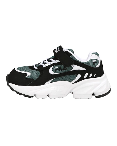 FILA Emerge 2 99 KD Black Kids Ugly Shoes (IN-38975)- B-IN-38975-3-B