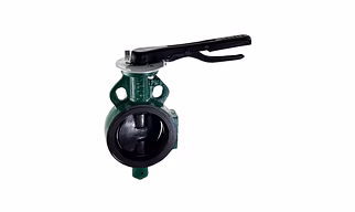 1078 Butterfly Valve (Wafer Type)