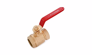 1008 Bronze Ball Valve (Screwed)