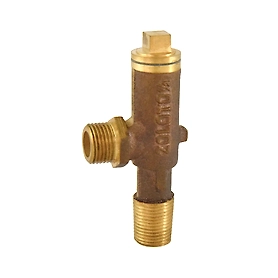 1018 Bronze Ferrule Cock (Medium)