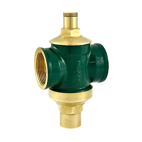 1040B Forged Brass Compact Pressure Reducing Value (Screwed)