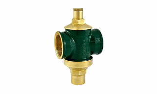 1040B Forged Brass Compact Pressure Reducing Value (Screwed)
