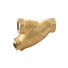 1053 Bronze Y-Type Strainer (Screwed)