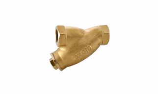 1053 Bronze Y-Type Strainer (Screwed)