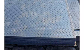 Chequered Plates