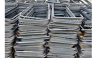 Cut and Bend Rebars