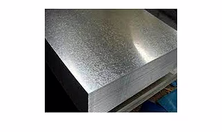 Galvanized Plain Sheets