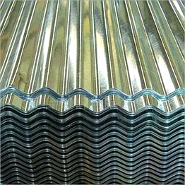galvanized corrugated roofing sheets