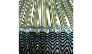 Galvanized Corrugated Roofing Sheets