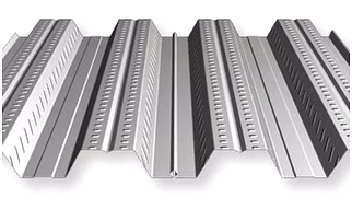Floor and Roof Decking Sheets