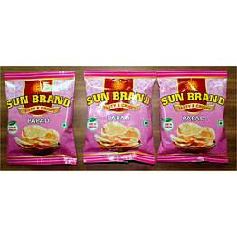 papad for bulk supply, global buyers and importers| wholesale papad export-ready spices for global buyers and importers by vijay exports and imports