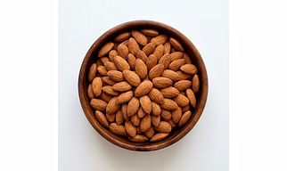 Almonds for Bulk Supply, Global Buyers and Importers| Wholesale Nuts & Dry Fruits Export-Ready Spices for Global Buyers and Importers by Vijay Exports and Imports