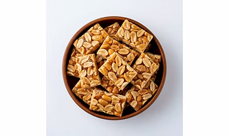 Peanut Candy for Bulk Supply, Global Buyers and Importers| Wholesale Snacks Export-Ready Spices for Global Buyers and Importers by Vijay Exports and Imports