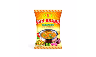 Sambar Powder for Bulk Supply, Global Buyers and Importers| Wholesale Masala Powder Export-Ready Spices for Global Buyers and Importers by Vijay Exports and Imports