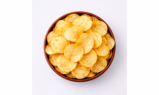 Potato Chips for Bulk Supply, Global Buyers and Importers| Wholesale Snacks Export-Ready Spices for Global Buyers and Importers by Vijay Exports and Imports